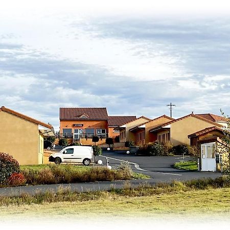 Hôtel Cantal Cottages Saint-Georges (Cantal) Exterior foto