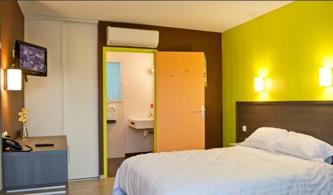 Hôtel Cantal Cottages Saint-Georges (Cantal) Quarto foto