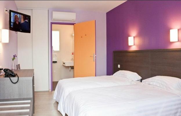 Hôtel Cantal Cottages Saint-Georges (Cantal) Quarto foto