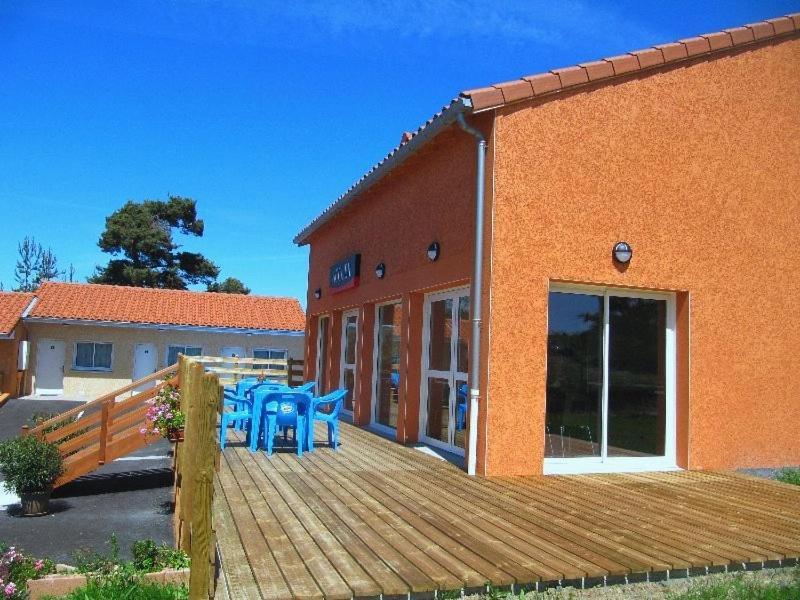 Hôtel Cantal Cottages Saint-Georges (Cantal) Exterior foto